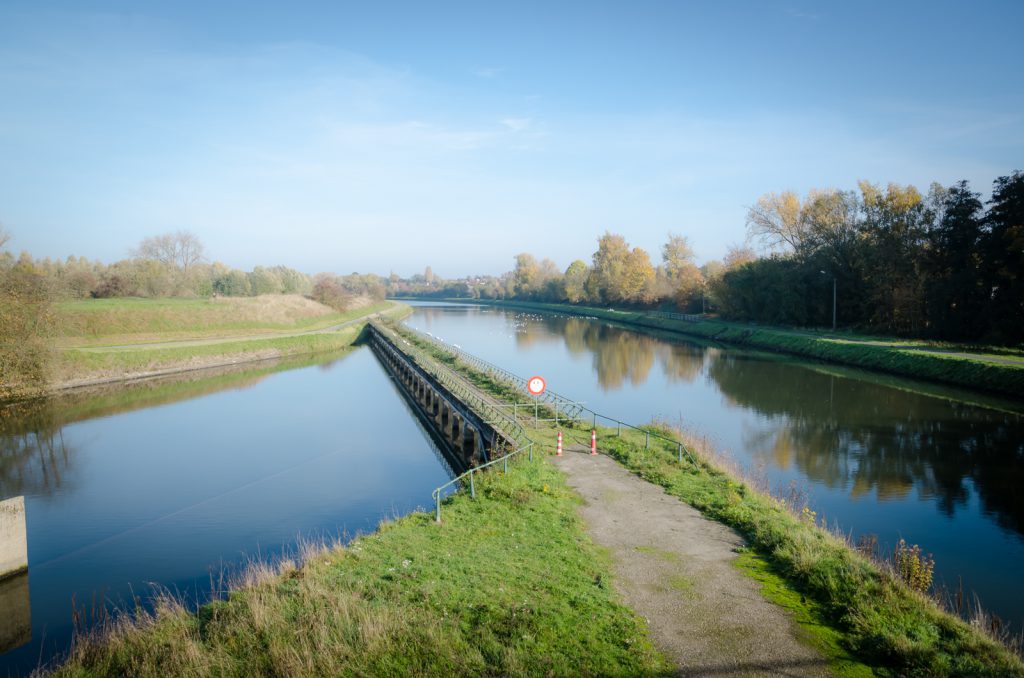 Kanaal Brussel - Charleroi