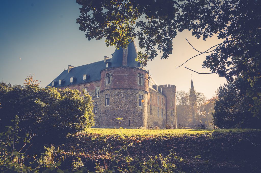 Kasteel van Kasteelbrakel