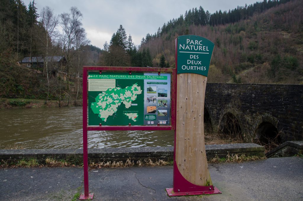 Vrije parking in Mâboge bij Le Relais du Moulin