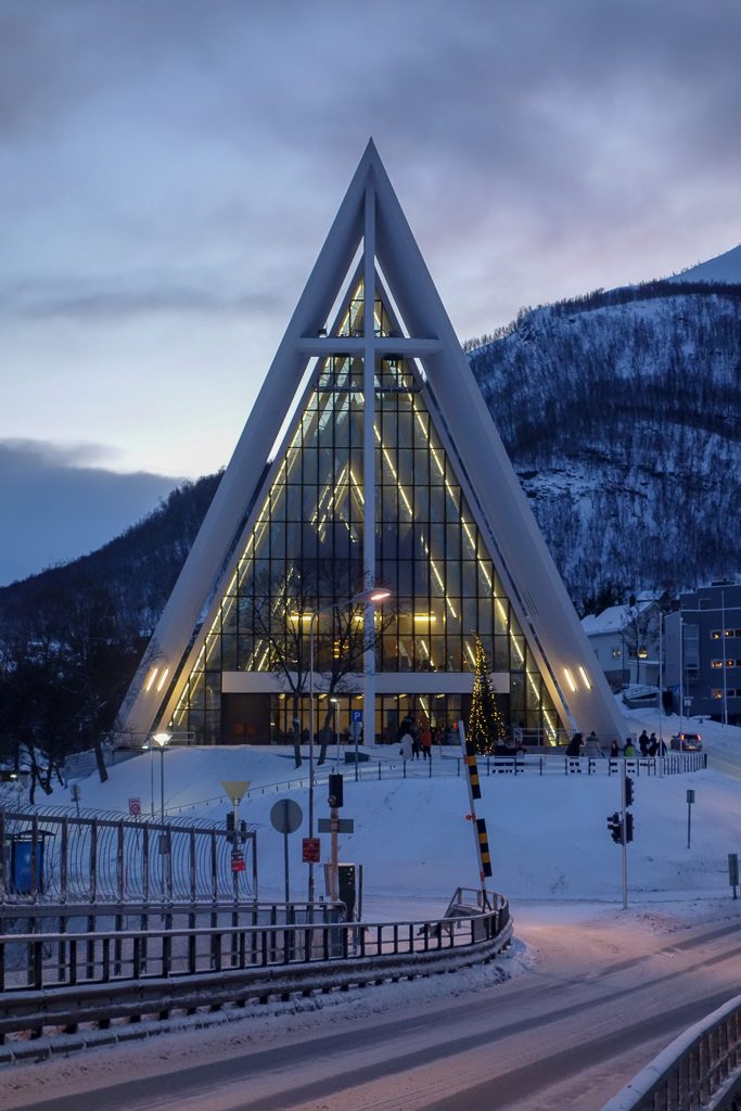 Arctic Cathedral