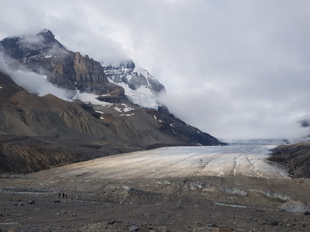 Athabasca Glacier