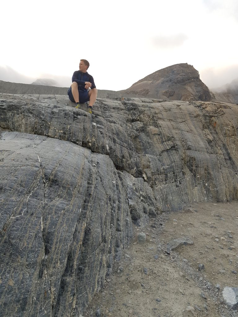 Athabasca Glacier