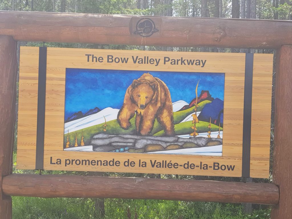 Bow Valley Parkway