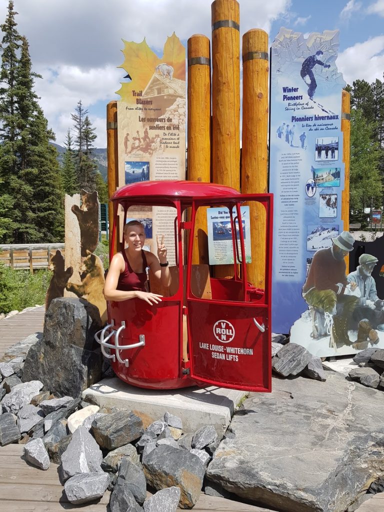 Lake Louise Visitor Centre