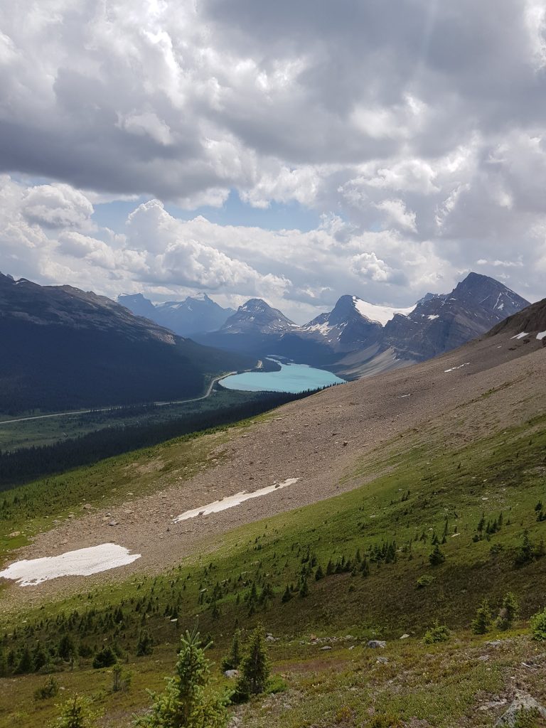 Bow lake