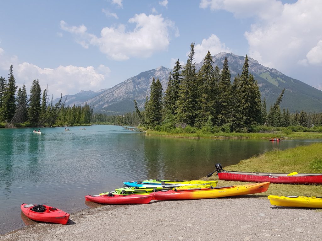 Banff Canoe Club