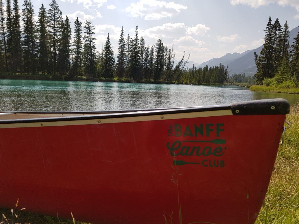 Banff Canoe Club